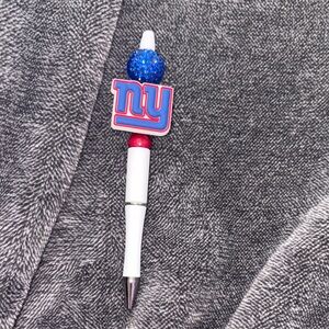 Blue and Red NY Logo Pen